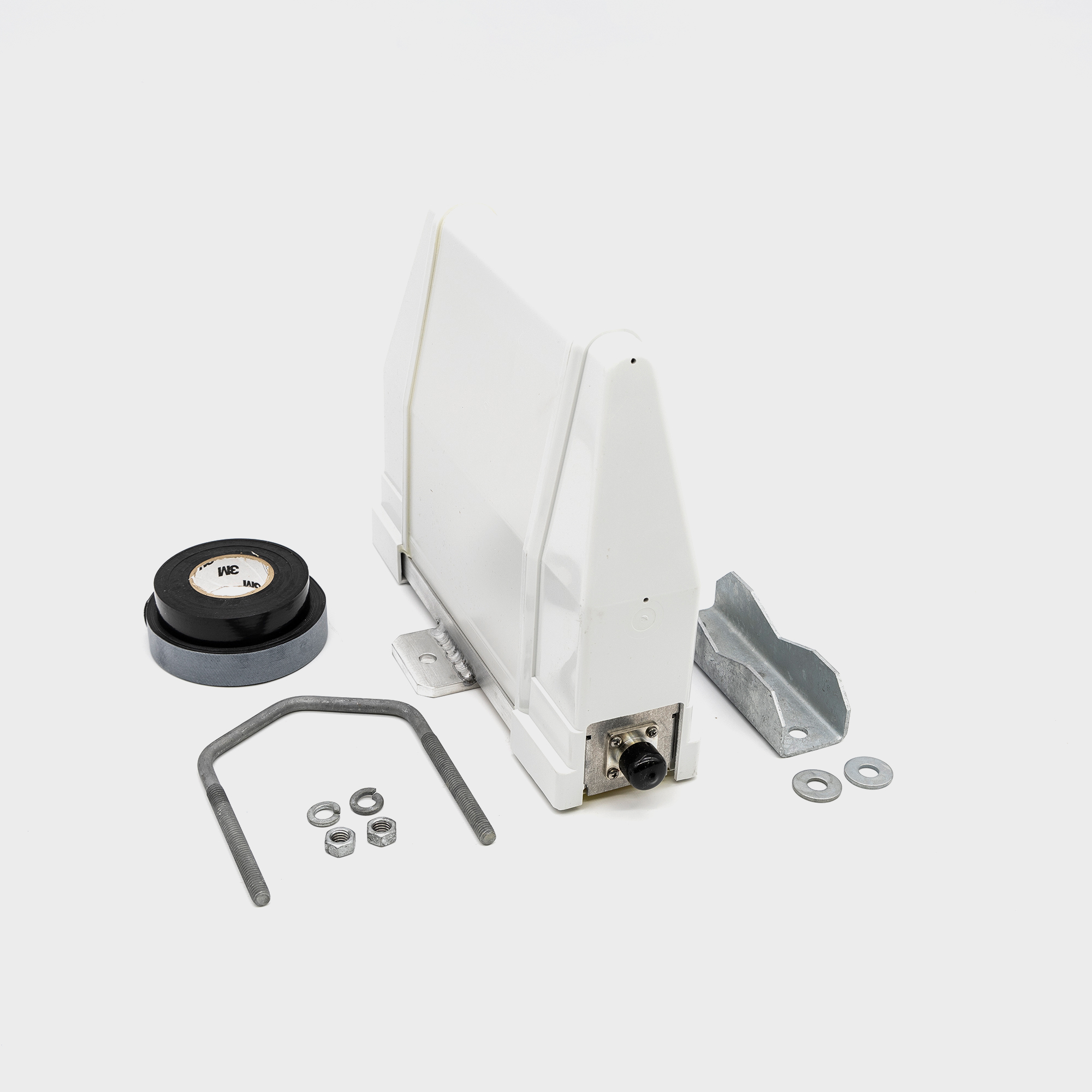 Wedge Antenna, Pole Mount