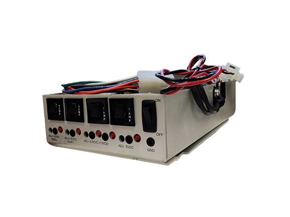 APU Power Supply