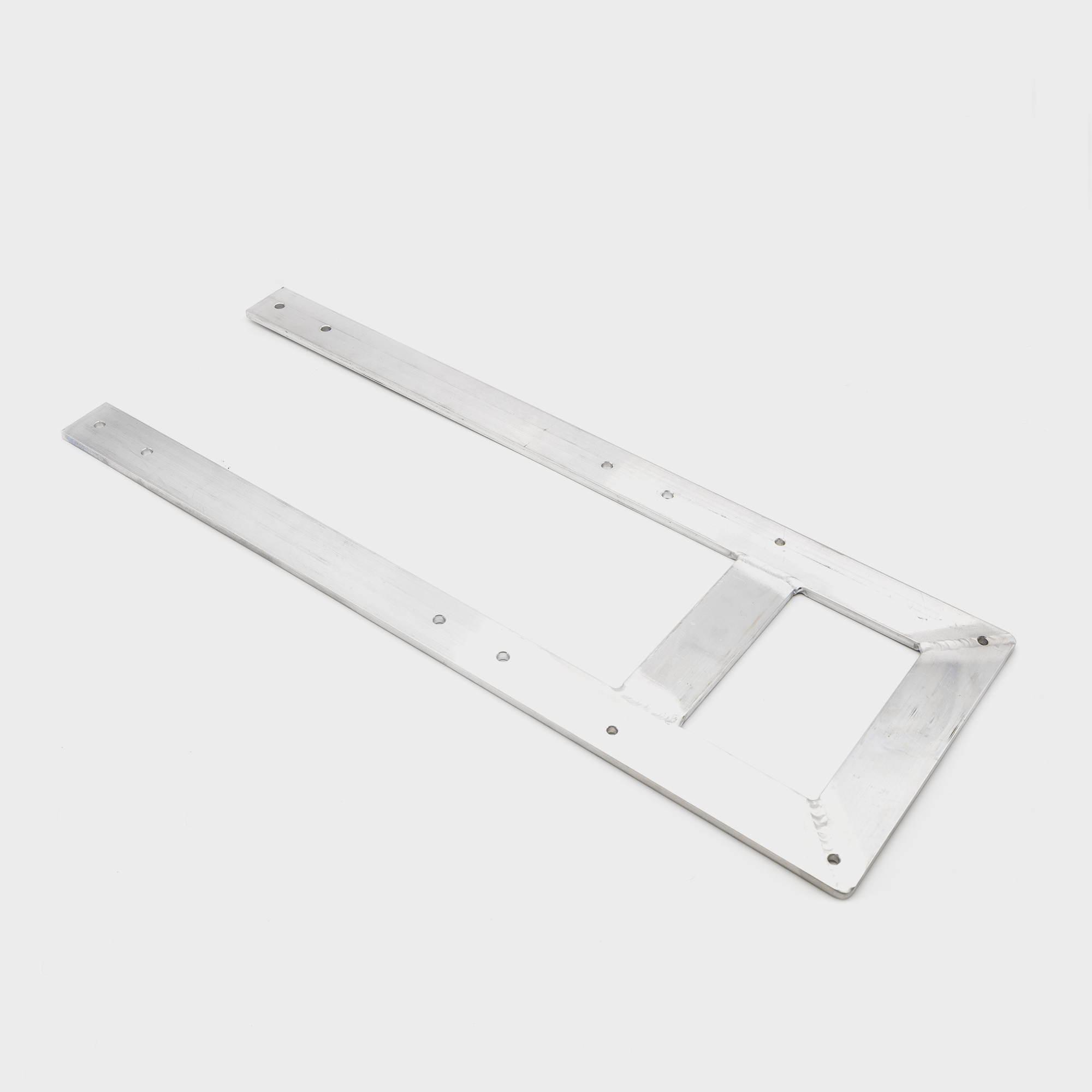 Lower Bracket Assembly for Q50 Banner sensor