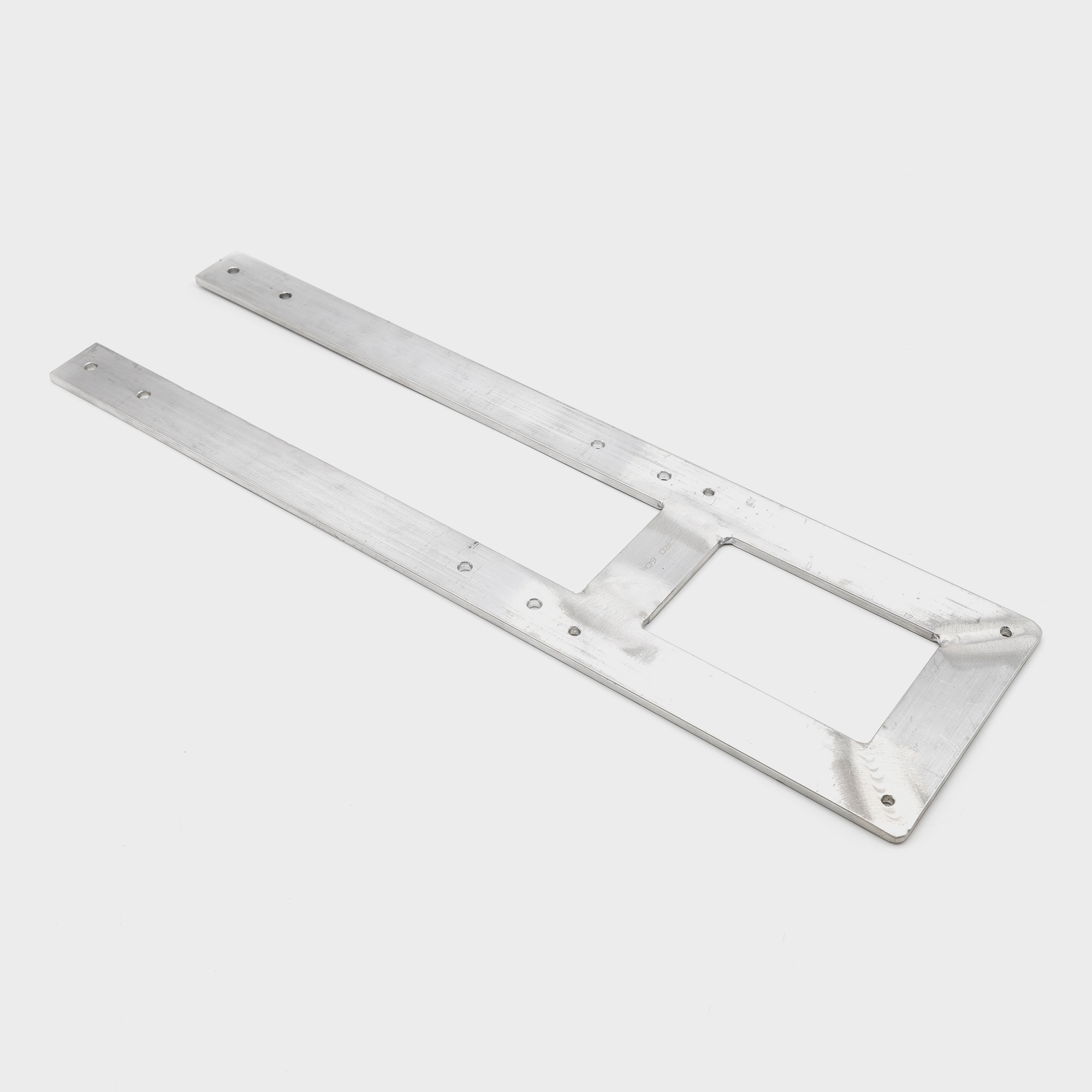Upper Bracket Assembly for QT120 Banner sensor