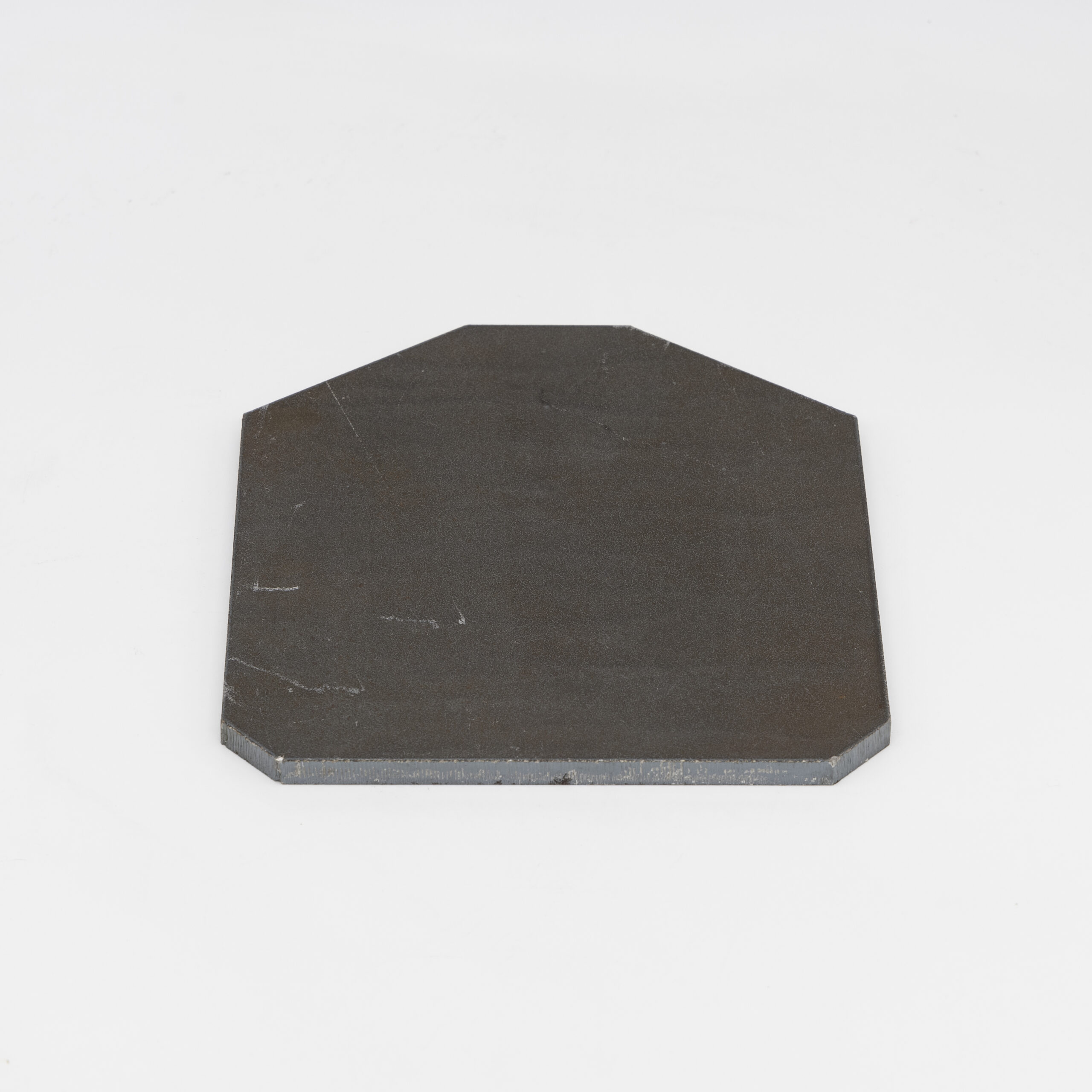 Bolster Pocket Wear Plate, Steel