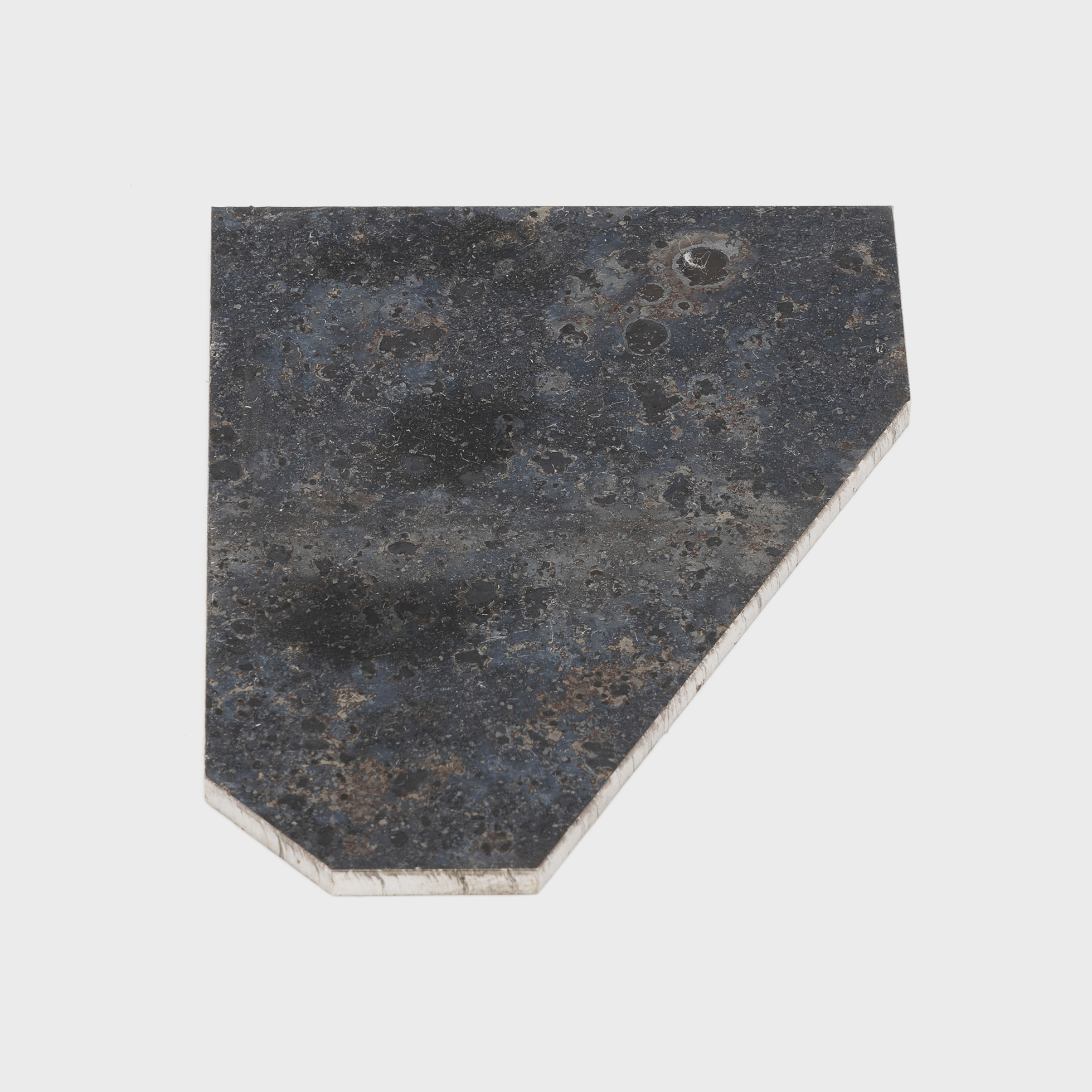 Bolster Side Wall Pocket Plate