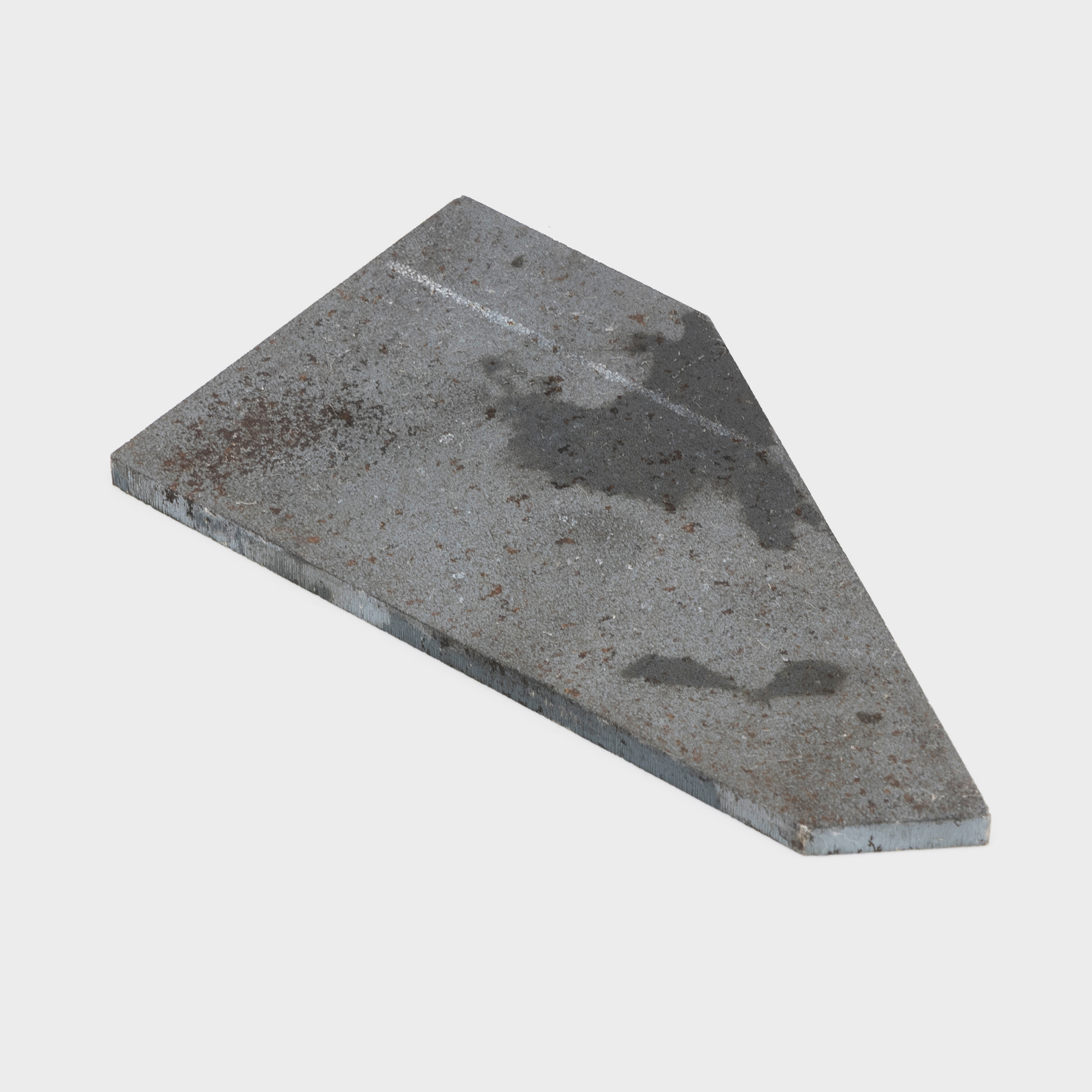Bolster Side Wall Pocket Plate