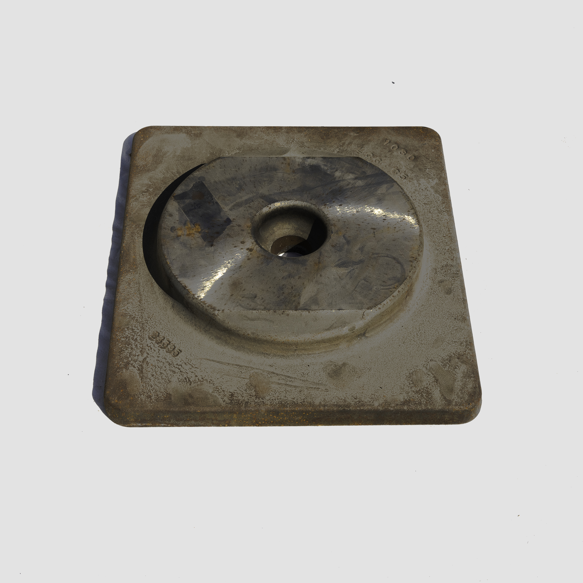 Center Plate