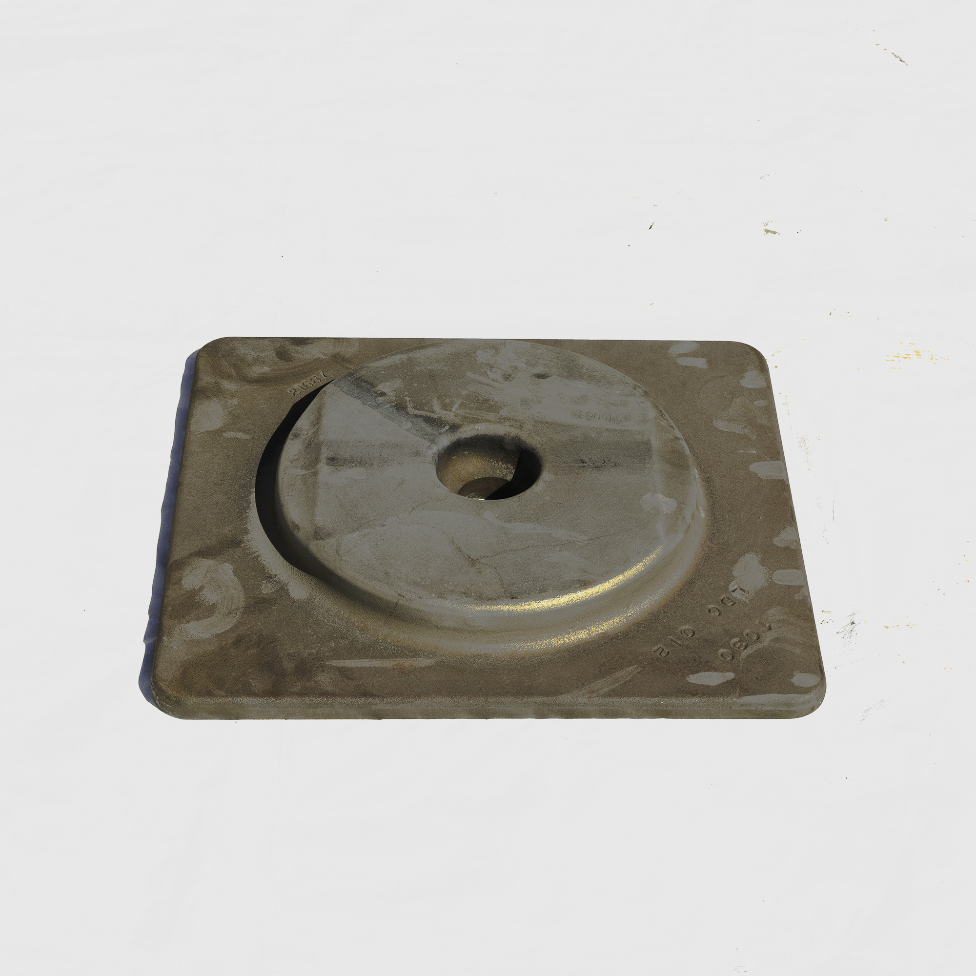 Center Plate