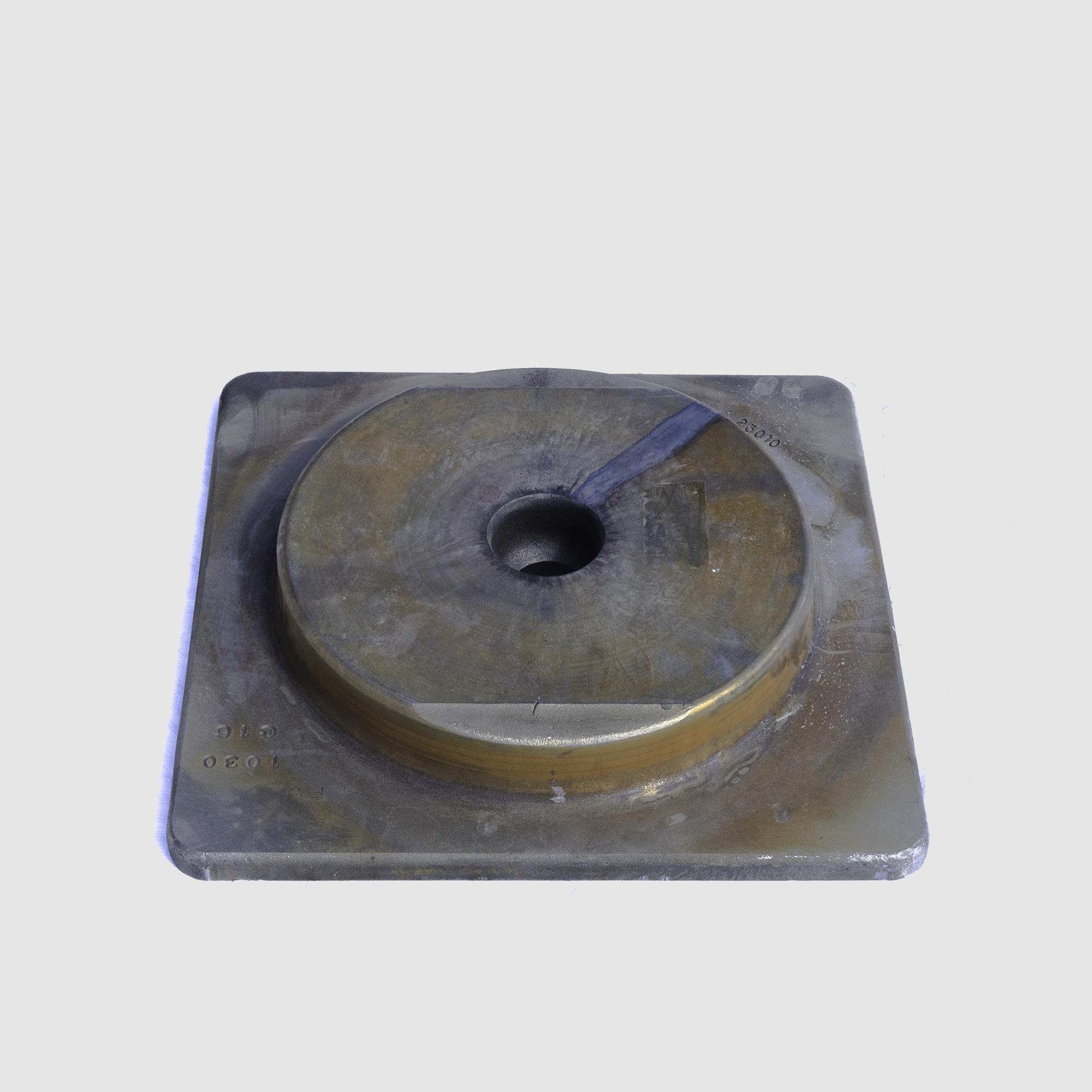 Center Plate