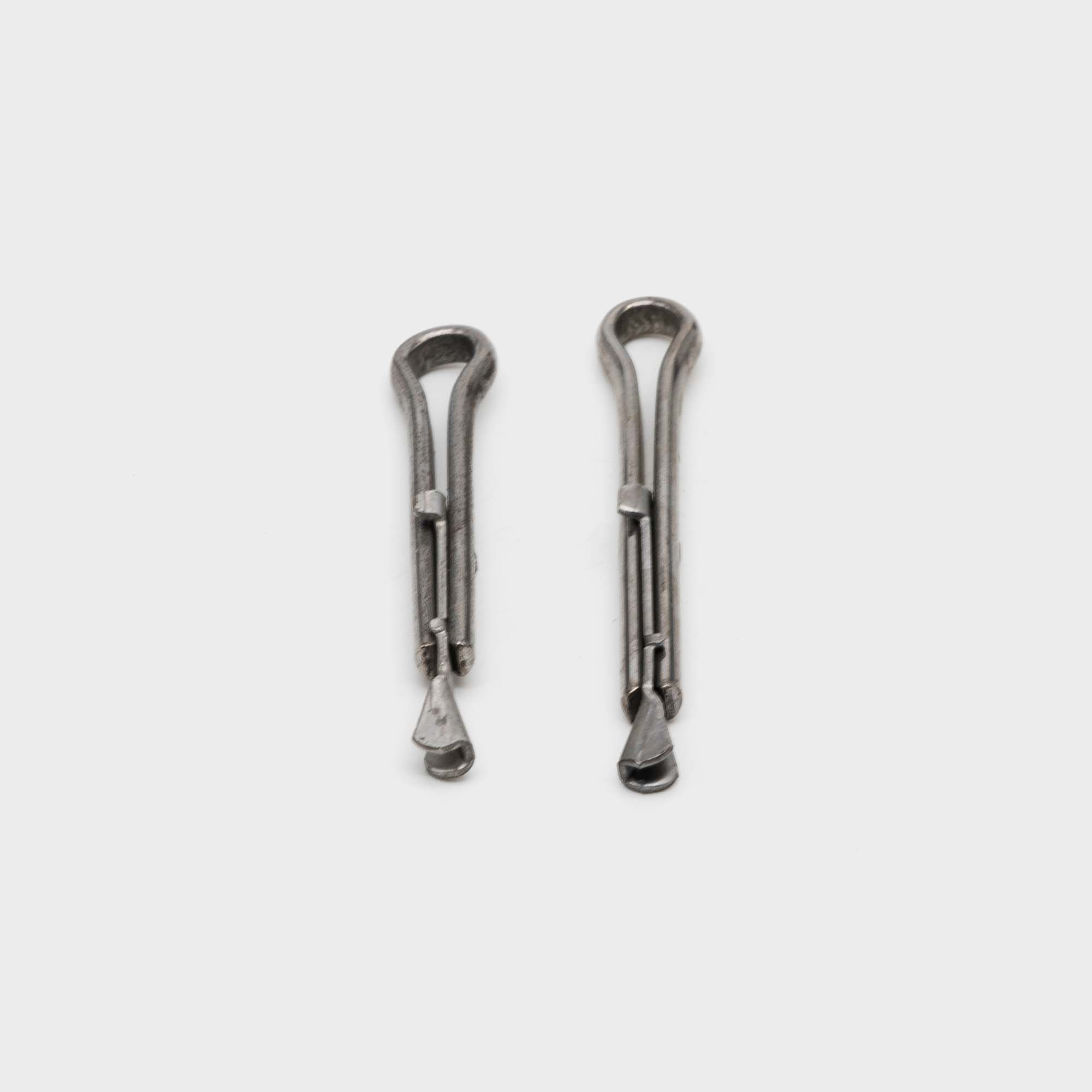 Wedge-Fast Cotter Pin