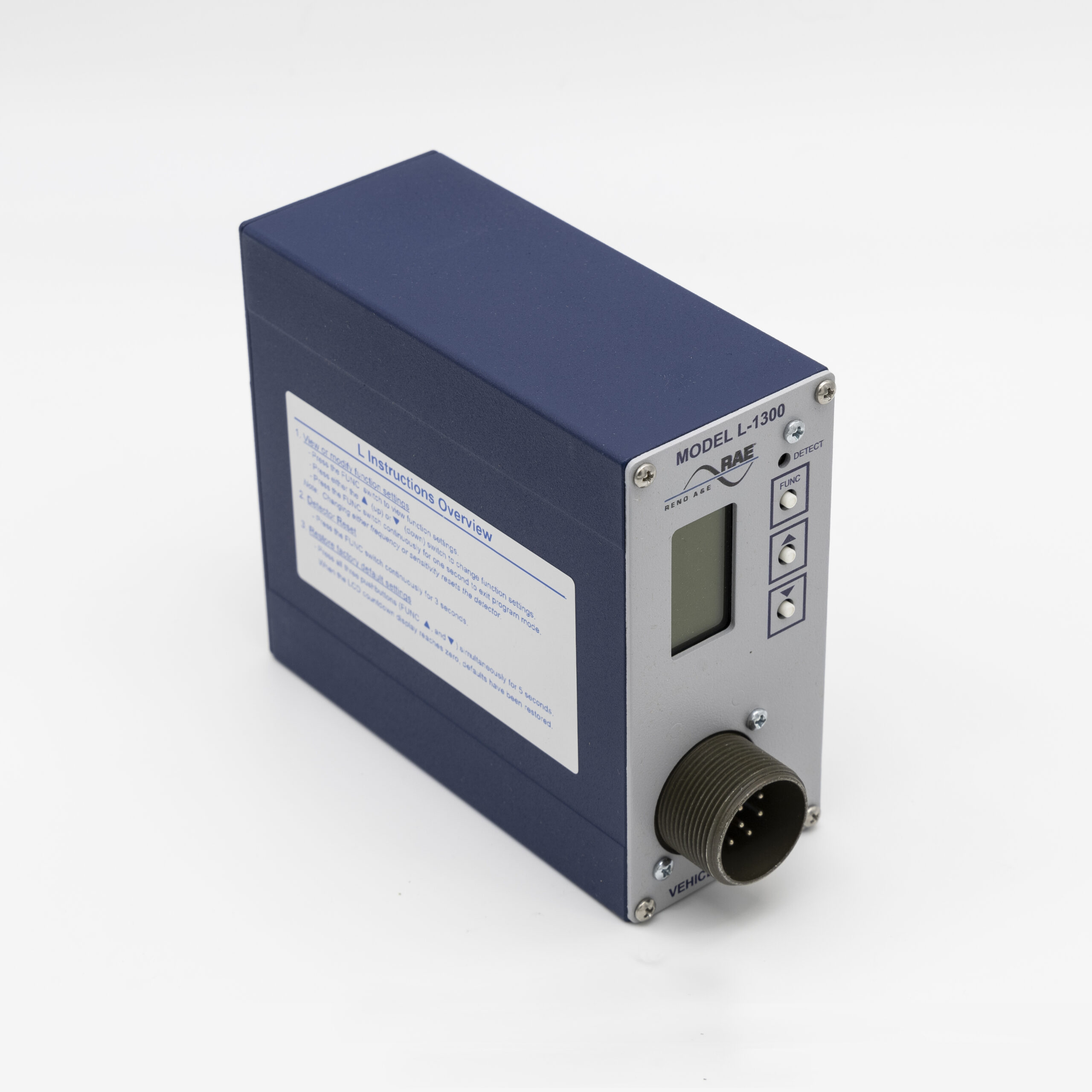 Presence Loop Detector 24VDC