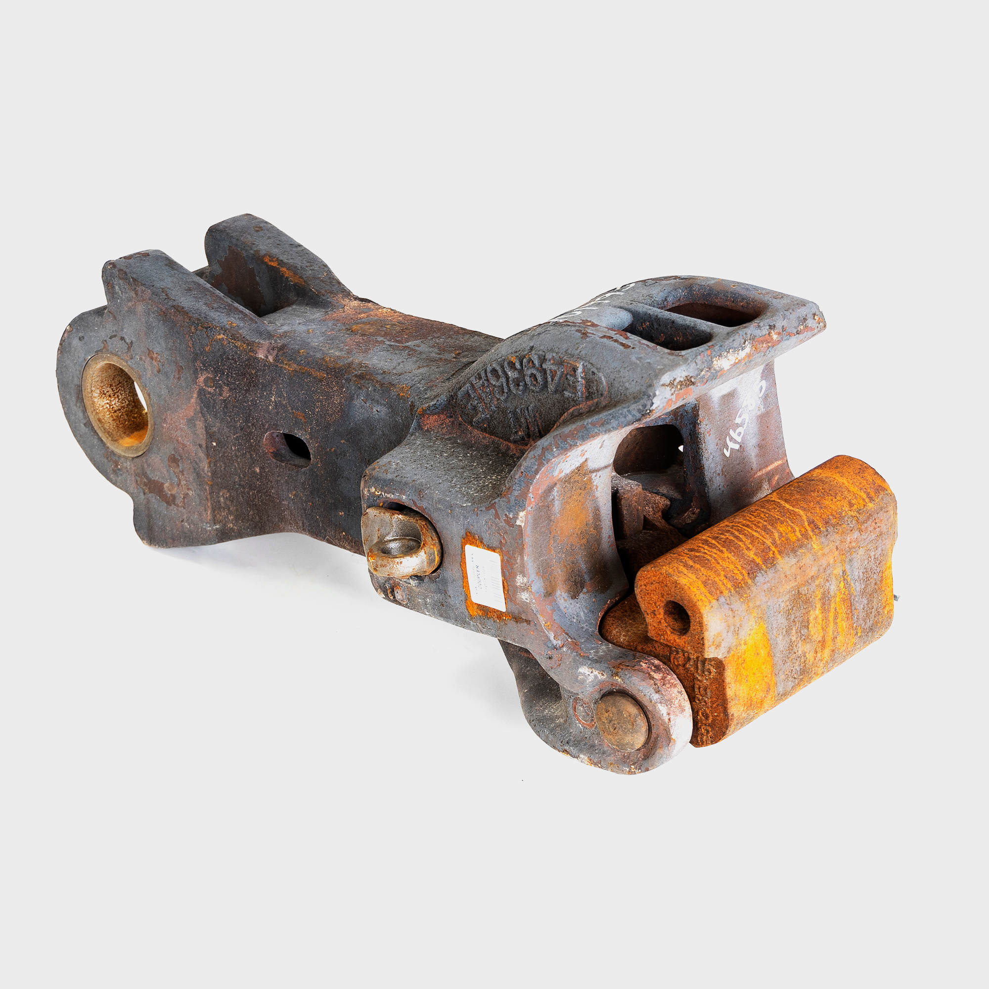E4936, E8311, E8306 & BE108 Reconditioned Locomotive Coupler