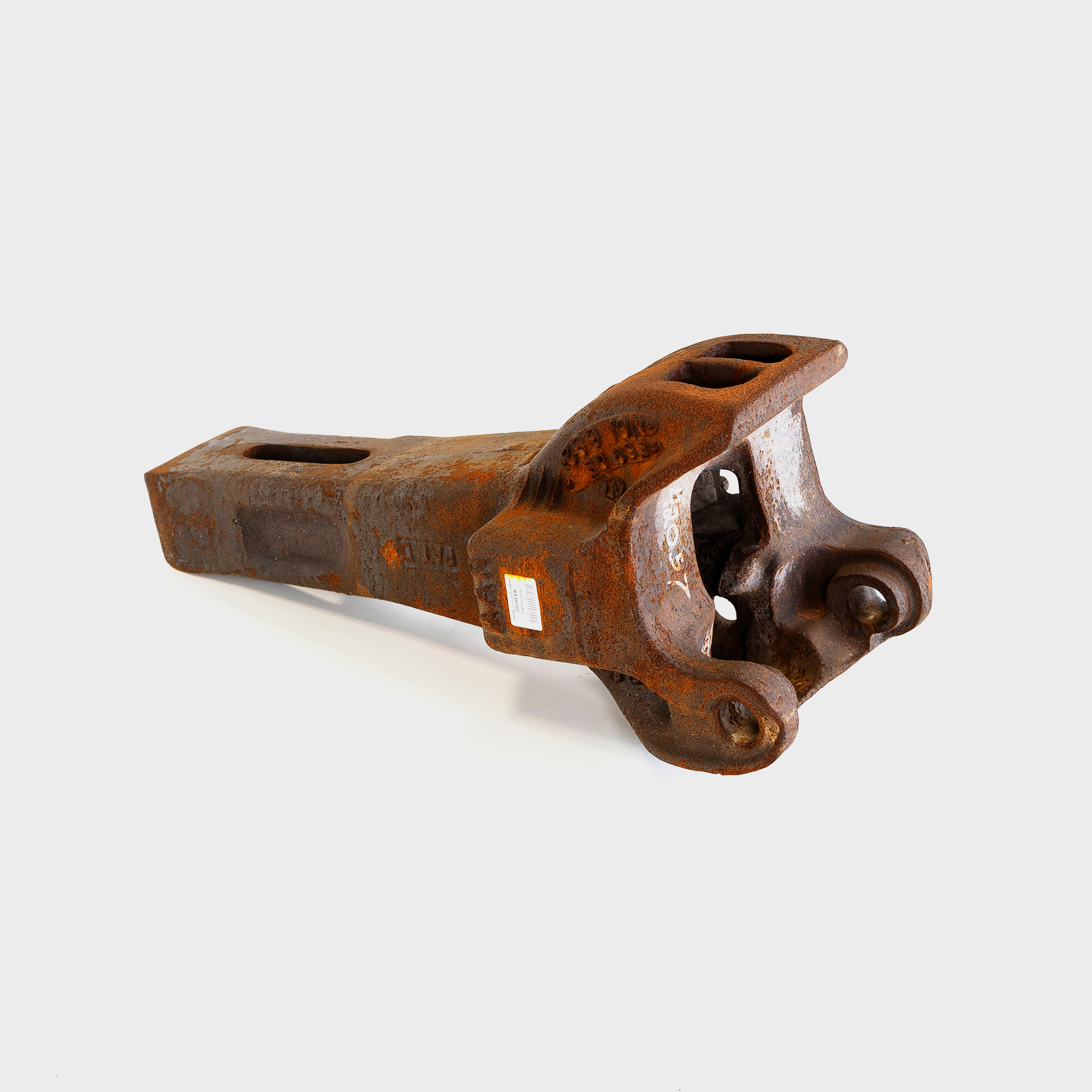 E60CE/DE/EE Coupler Body