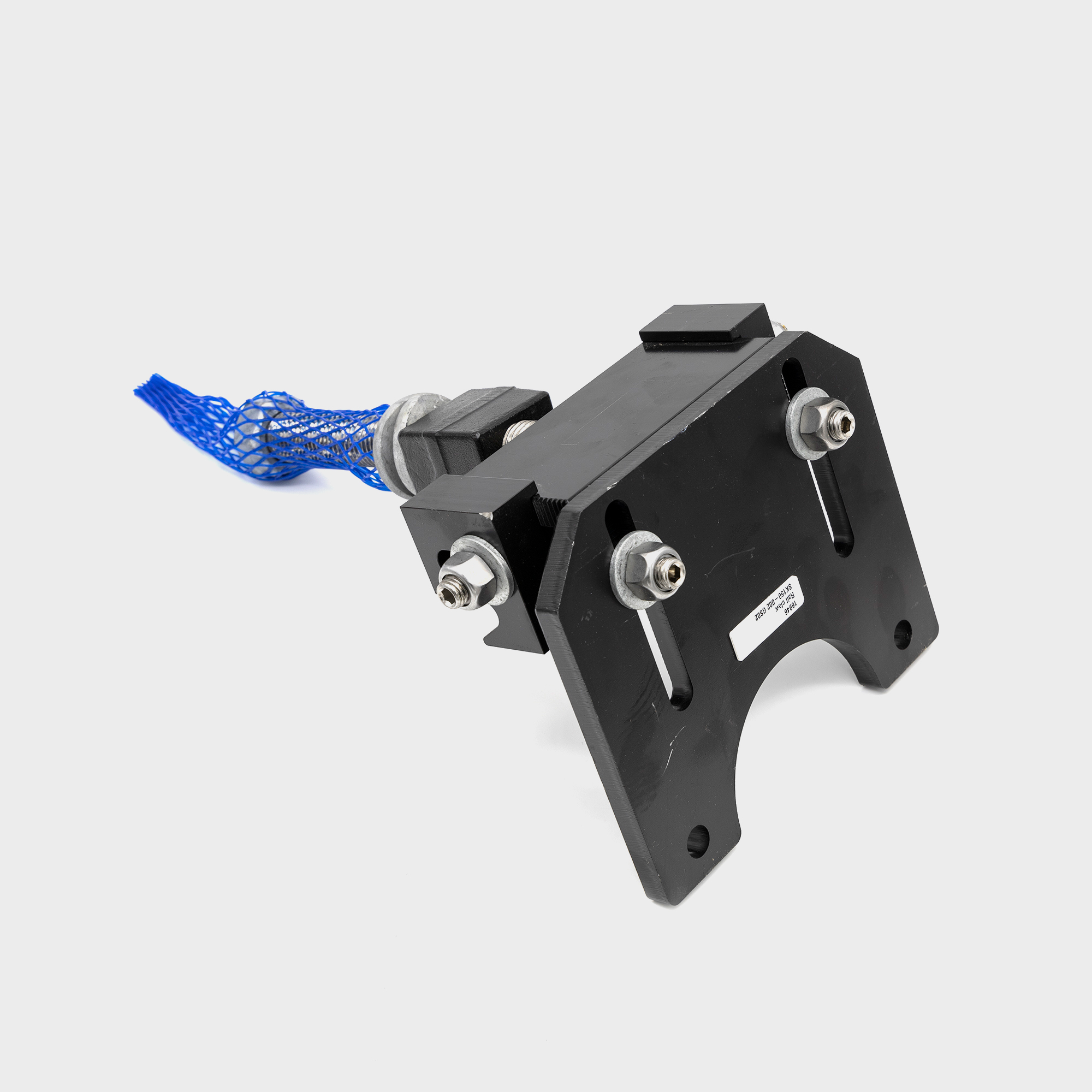 Frauscher Rail Claw SK150-002 GS02