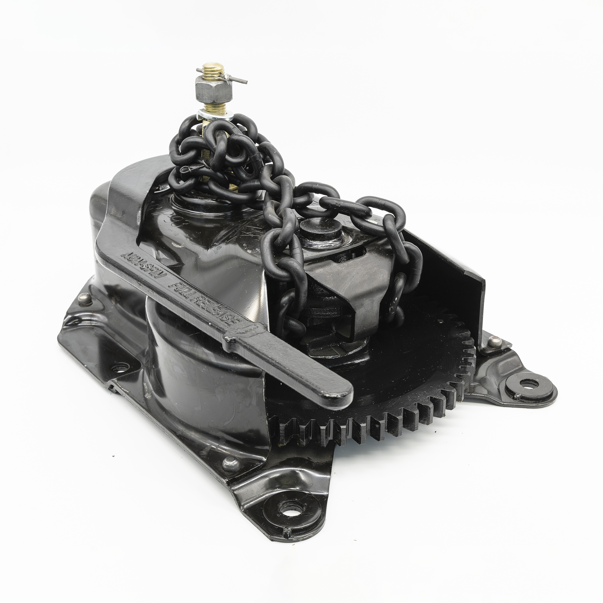 Group O Hand Brake, Short Handle