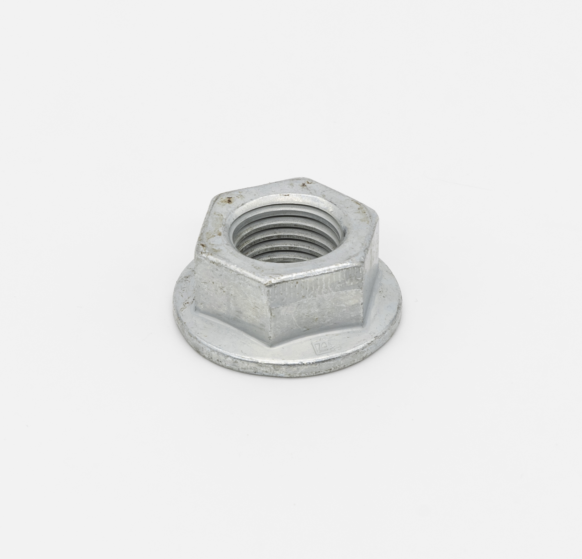 Accuload Grade 8 Flanged Locknut