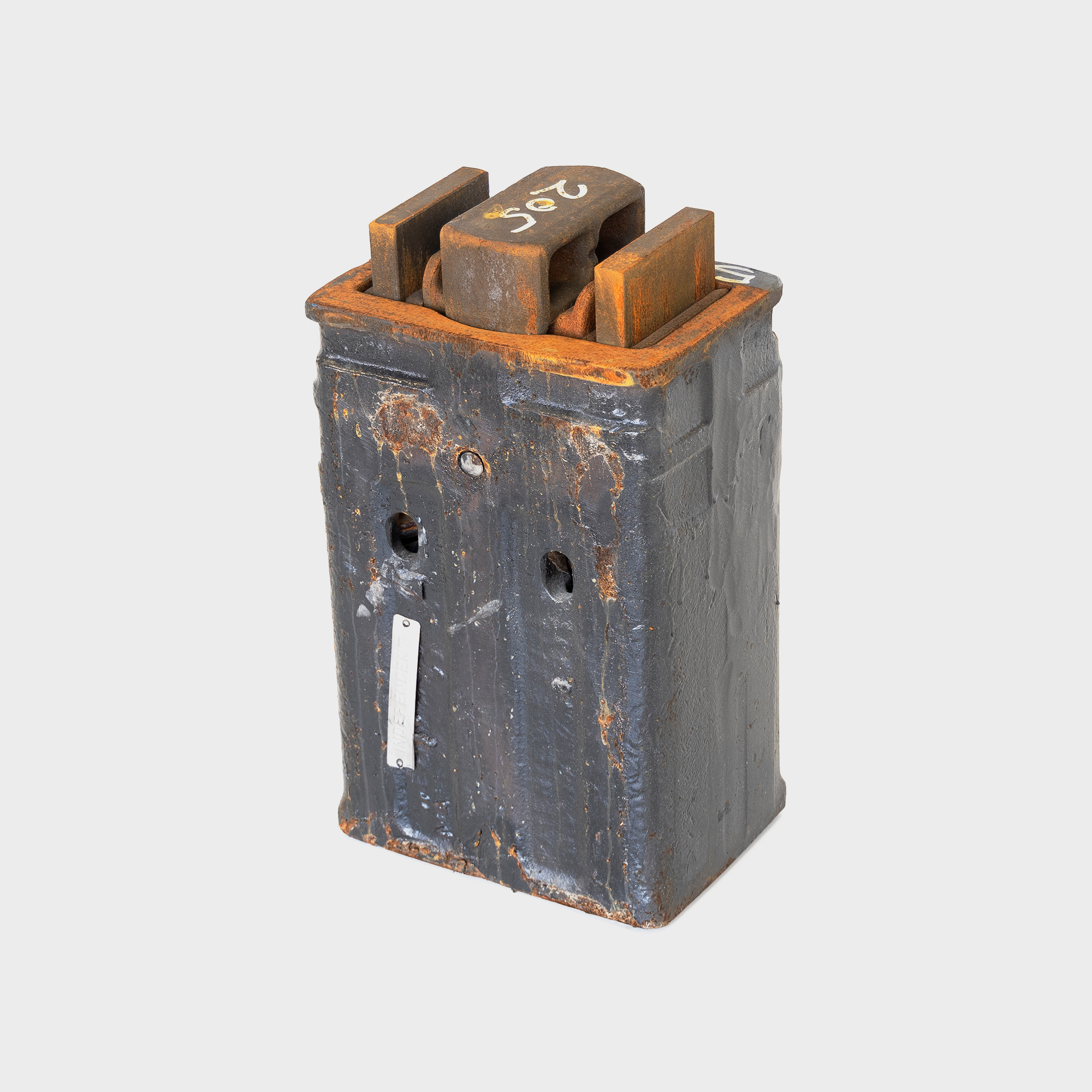 Mark 50/500, Crown SE Freight Draft Gear