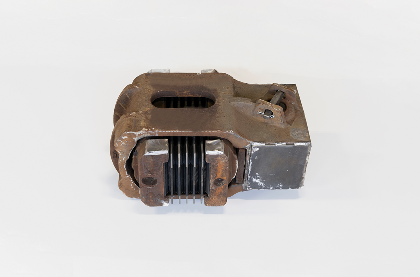 NC390 Reconditioned Locomotive Draft Gear