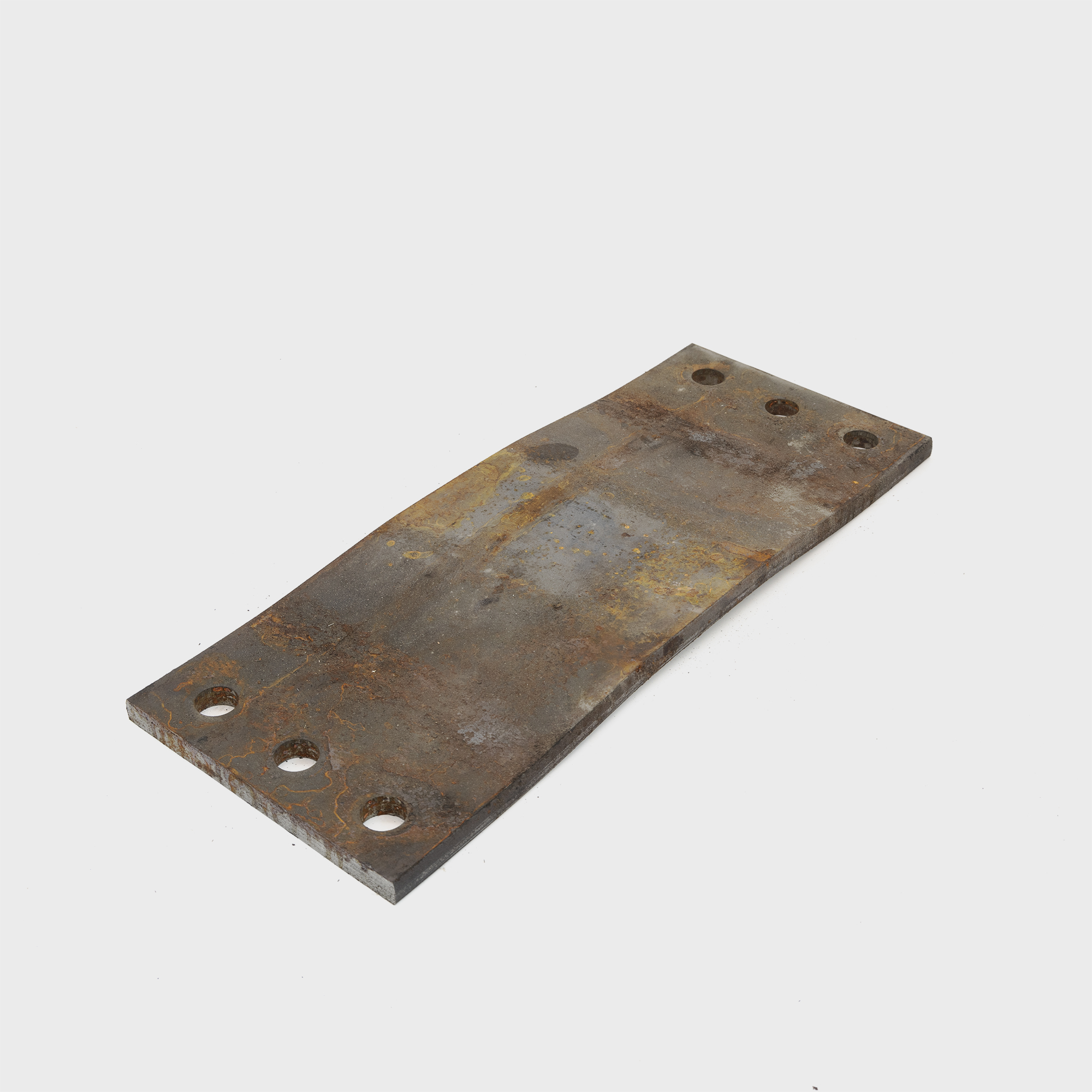 Offset Draft Gear Carrier