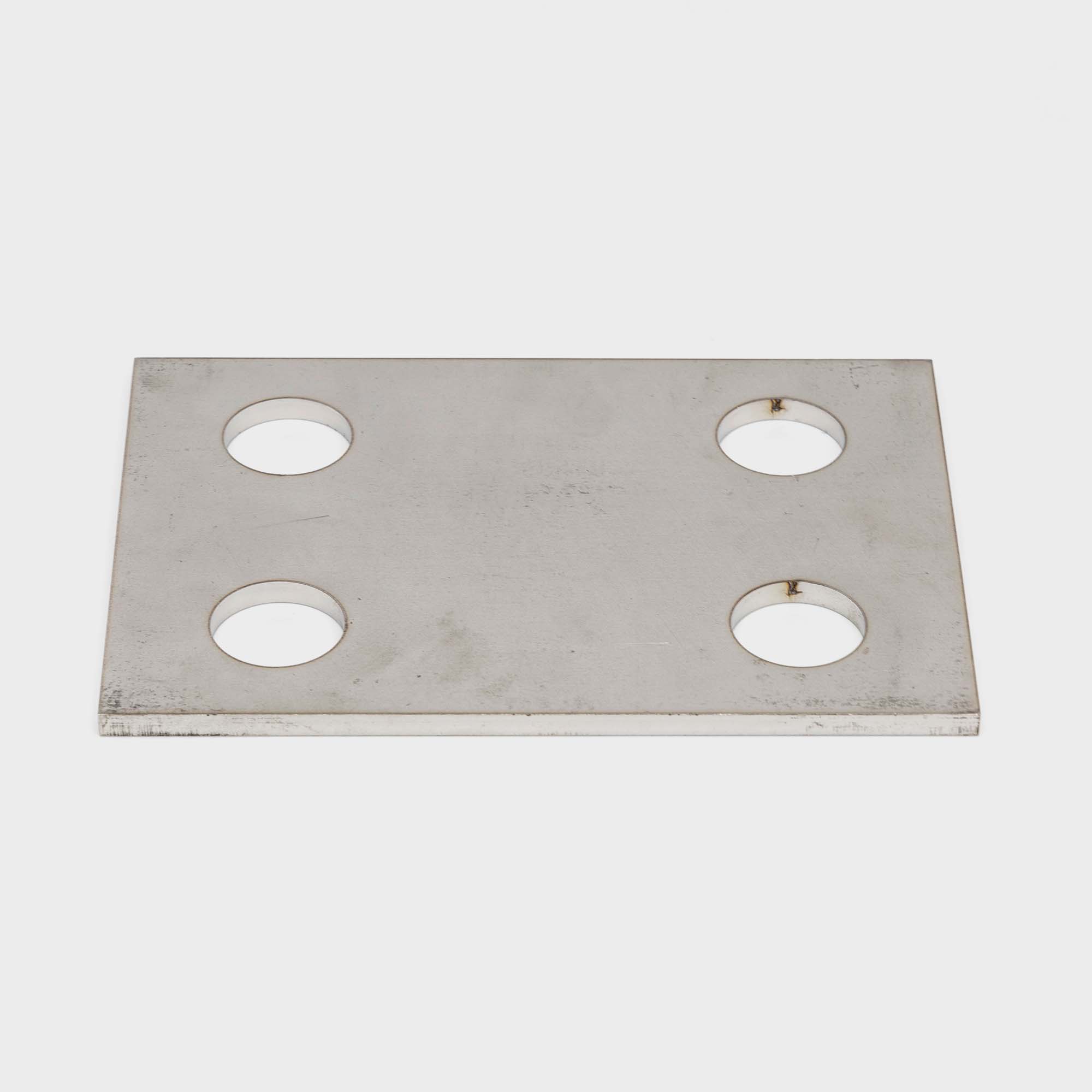 Pedestal Roof Liner, 1/4″, 100 Ton, Stainless Steel