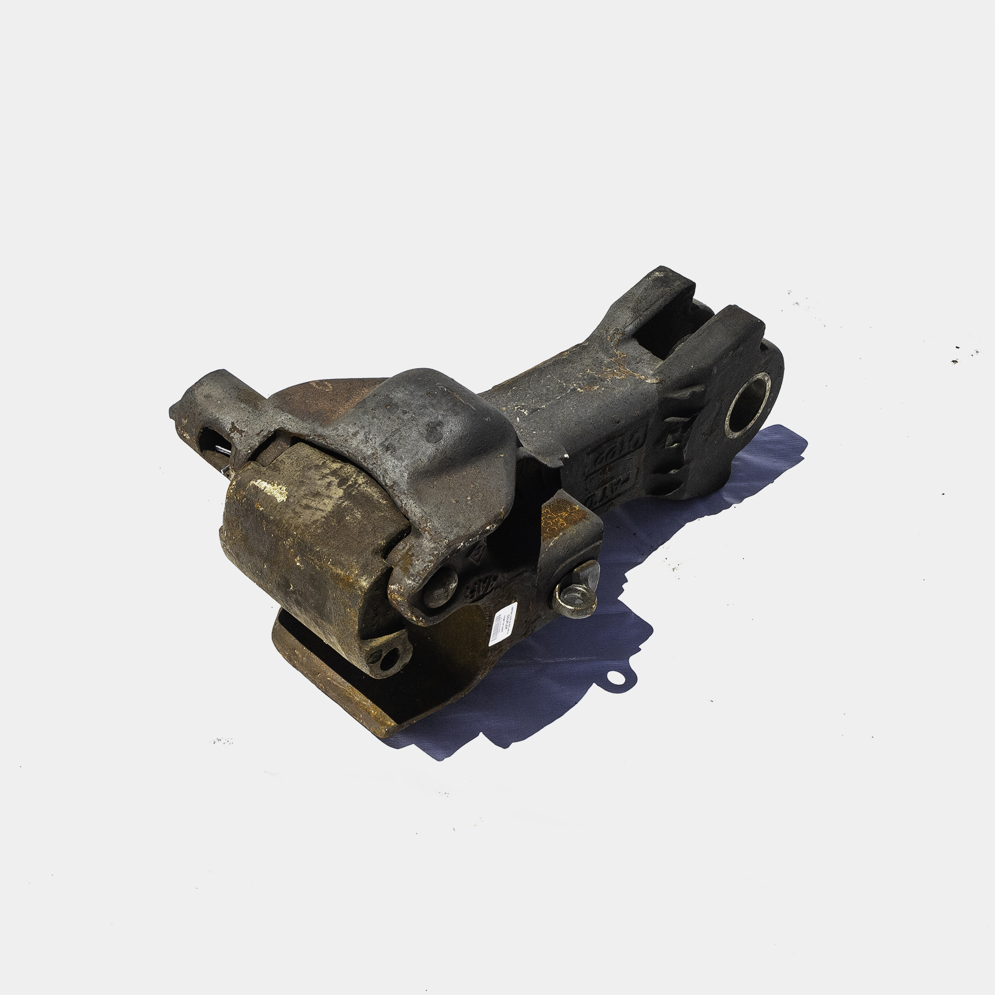 SBE4936 Reconditioned Locomotive Coupler