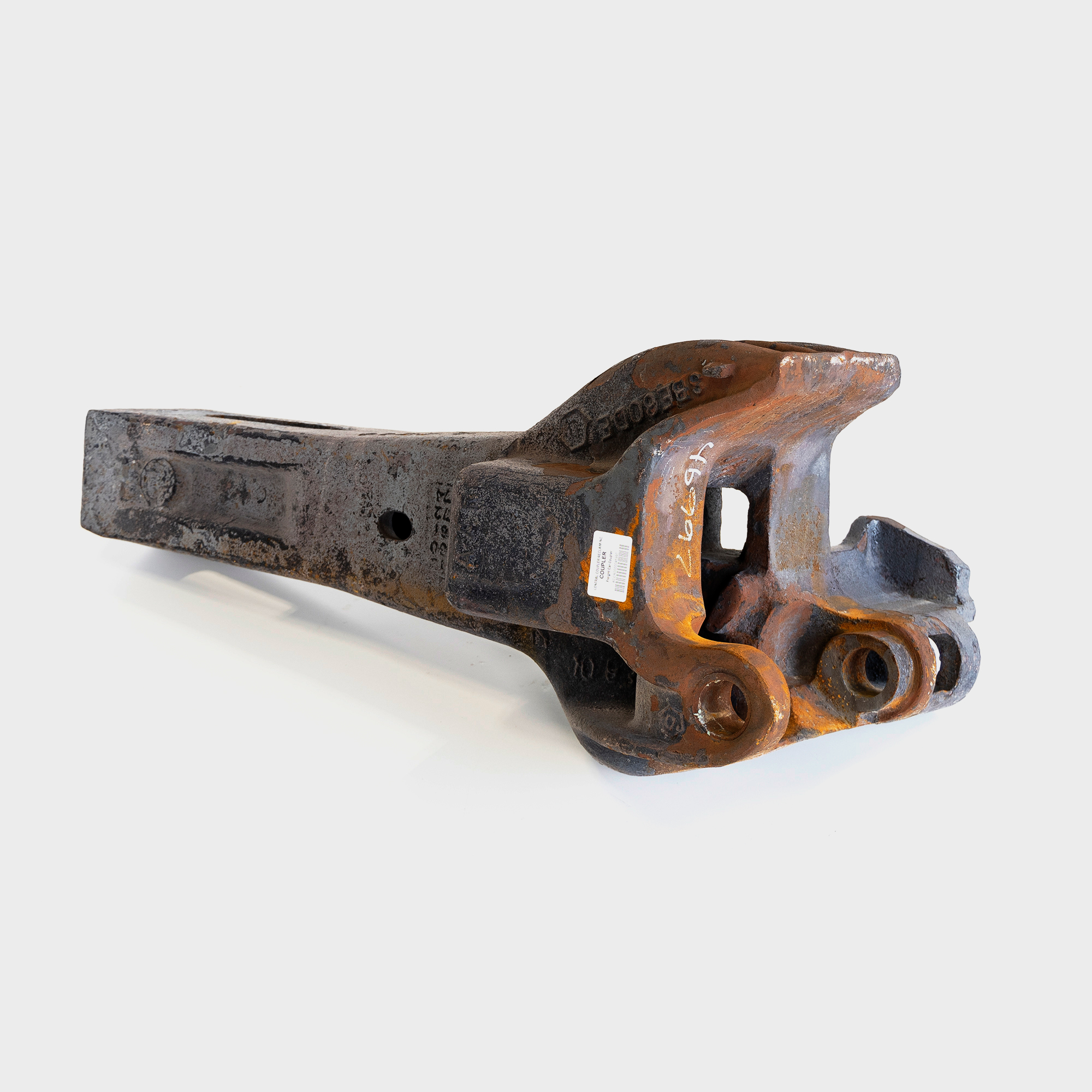 SBE67CE/DE Coupler Body