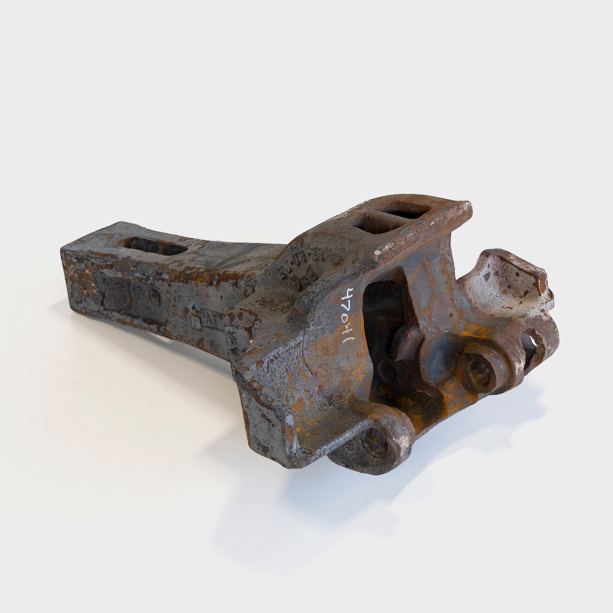 SE60CE/DE/EE Coupler Body