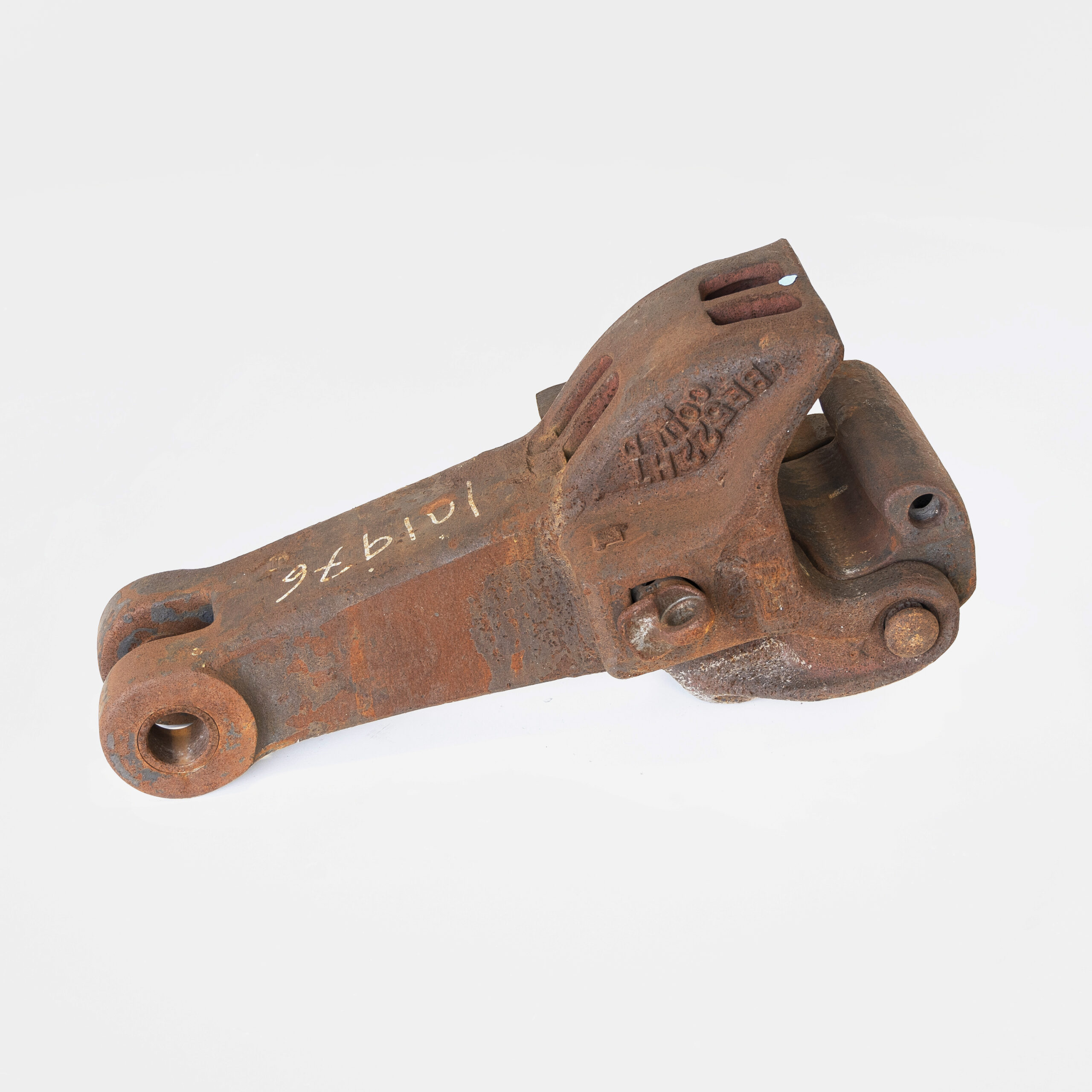 SE7HT, Reconditioned Locomotive Coupler