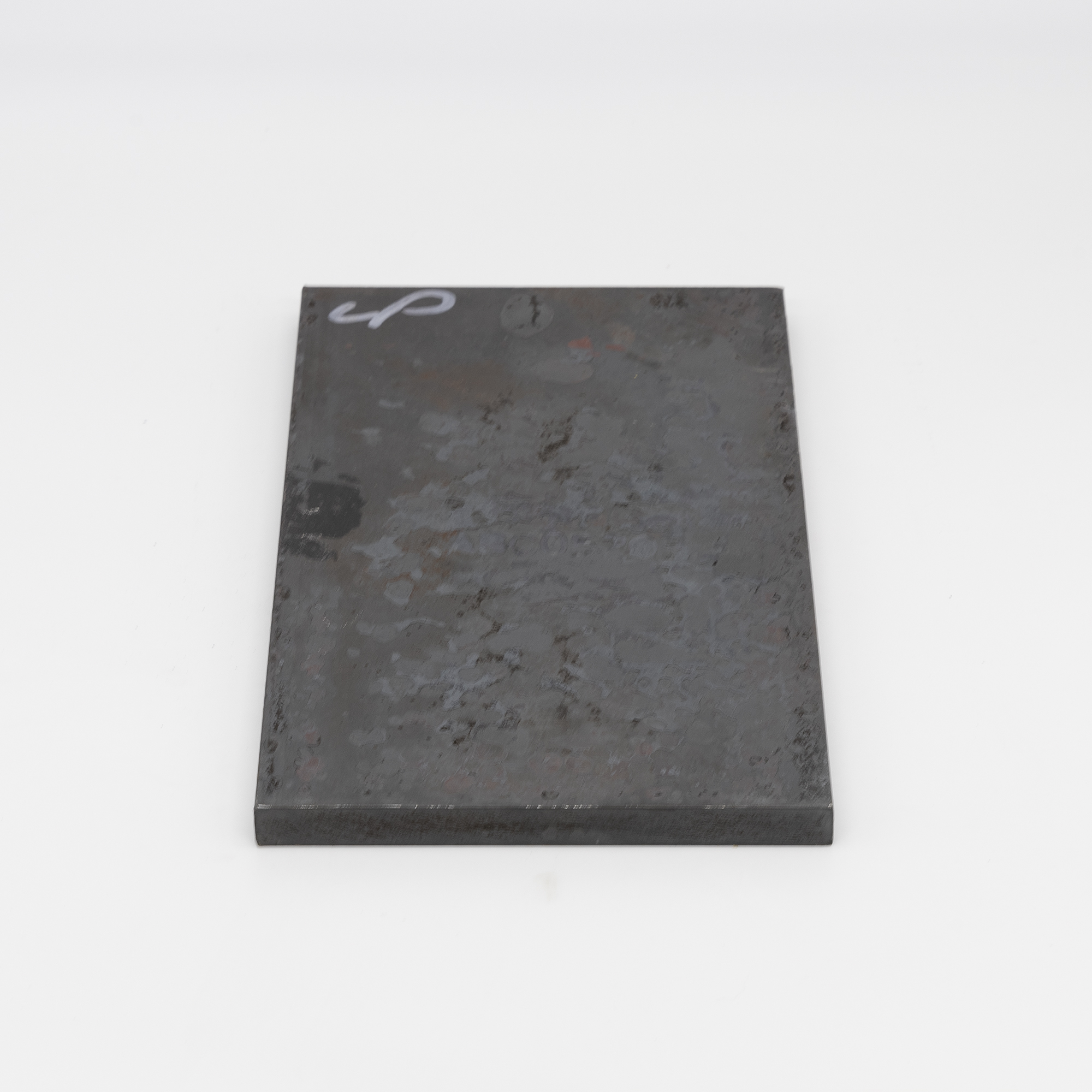 Side Frame Column Wear Plate, Weld On
