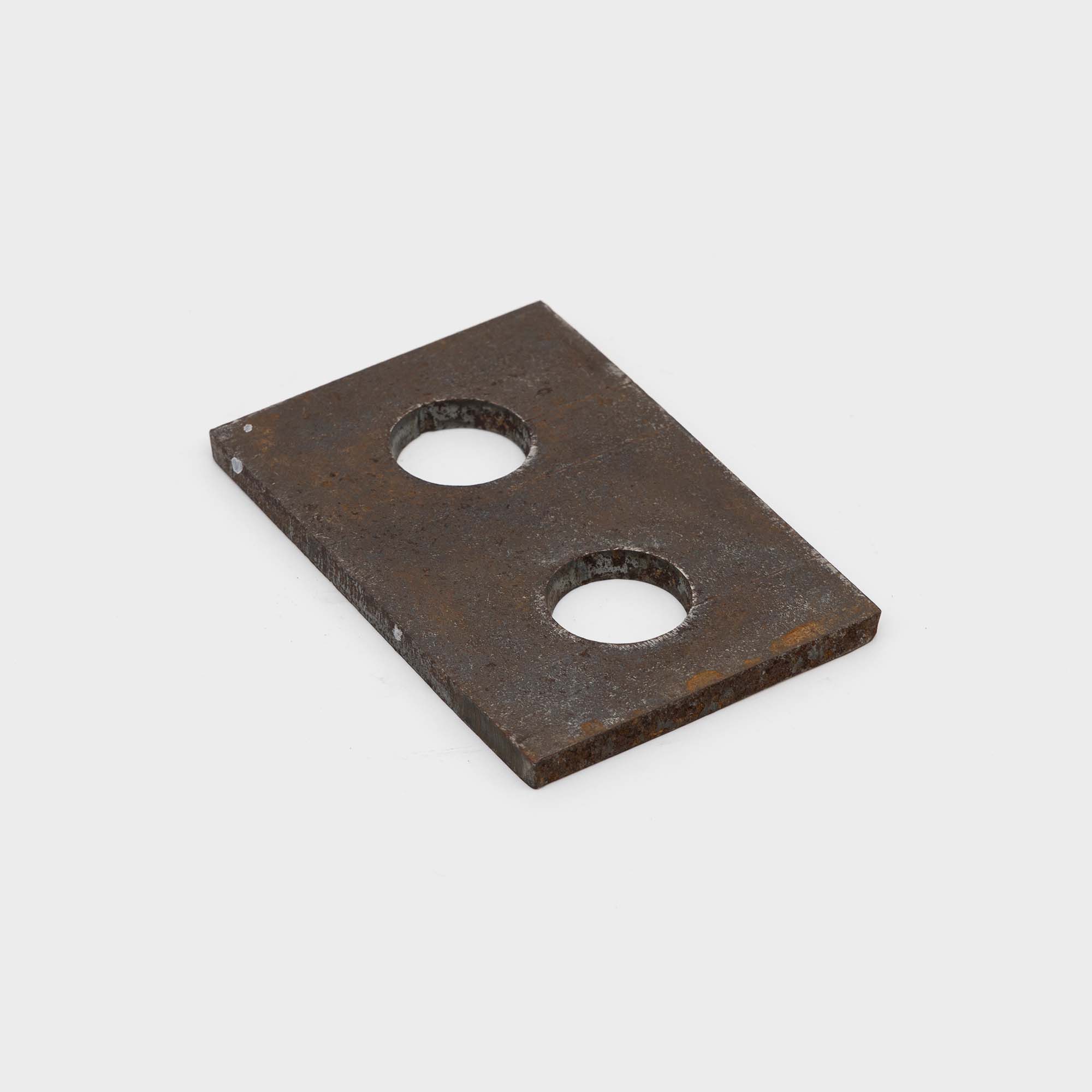 Sloped Wear Plate