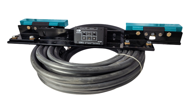 Hot Box Detector Wheel Sensor Upgrade Kit