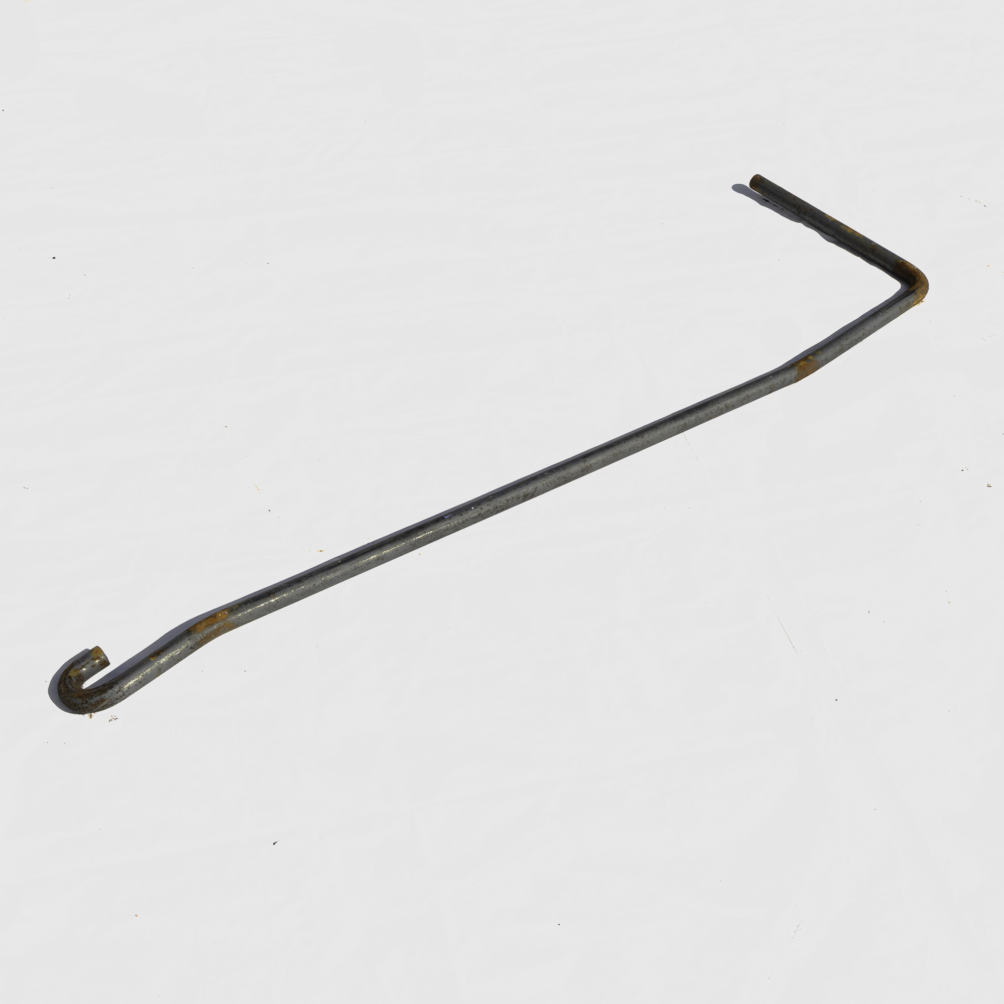Uncoupler Lever