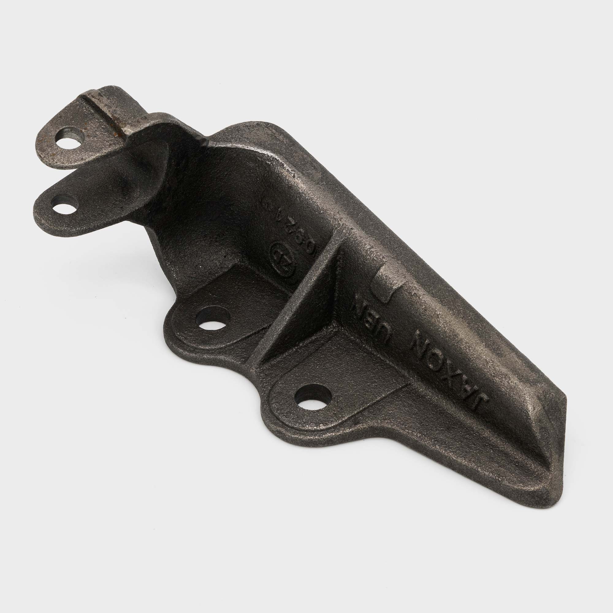Uncoupling Lever Bracket for E Coupler, Cast Iron
