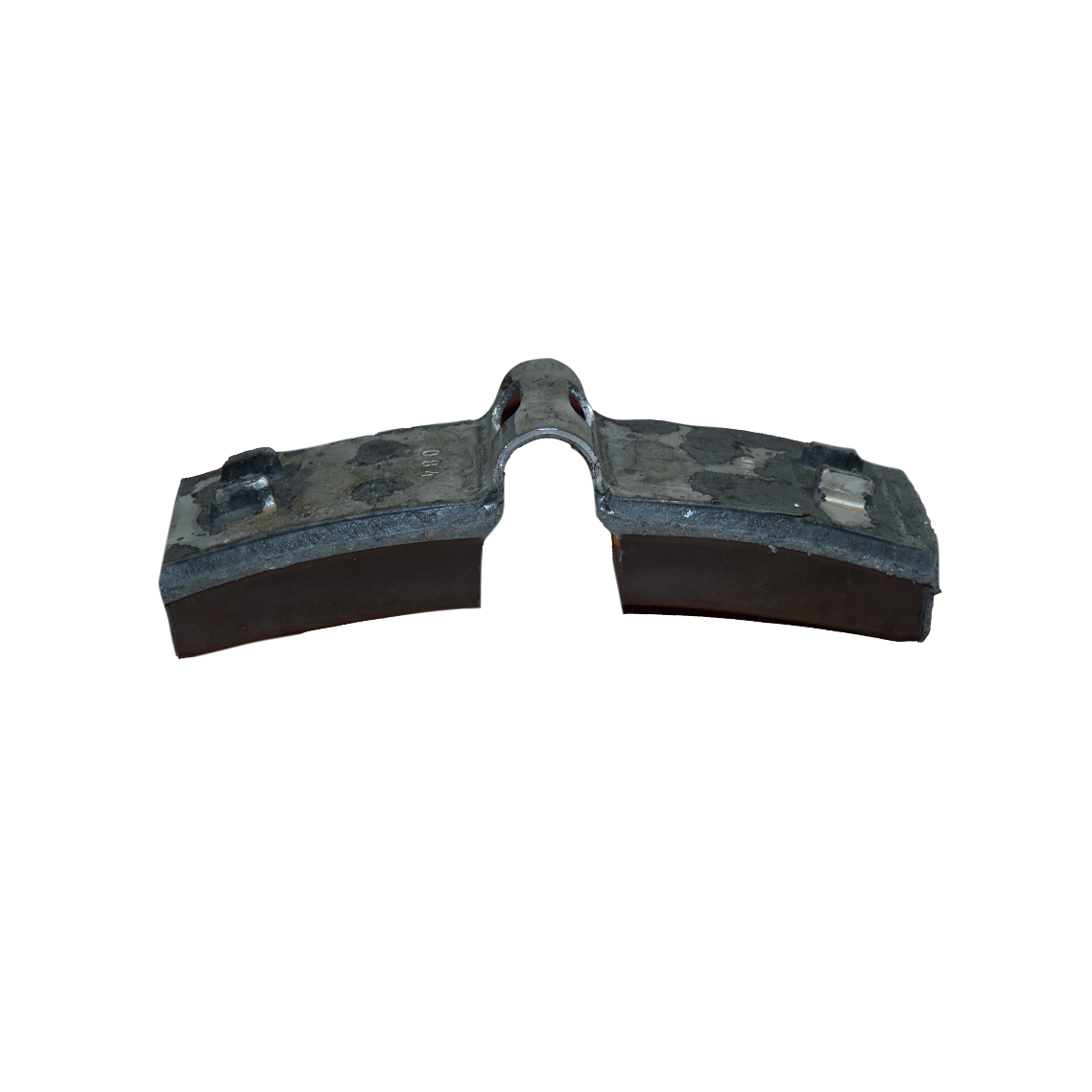 BRAKE SHOE, AAR H-4, 2 IN, COMP
