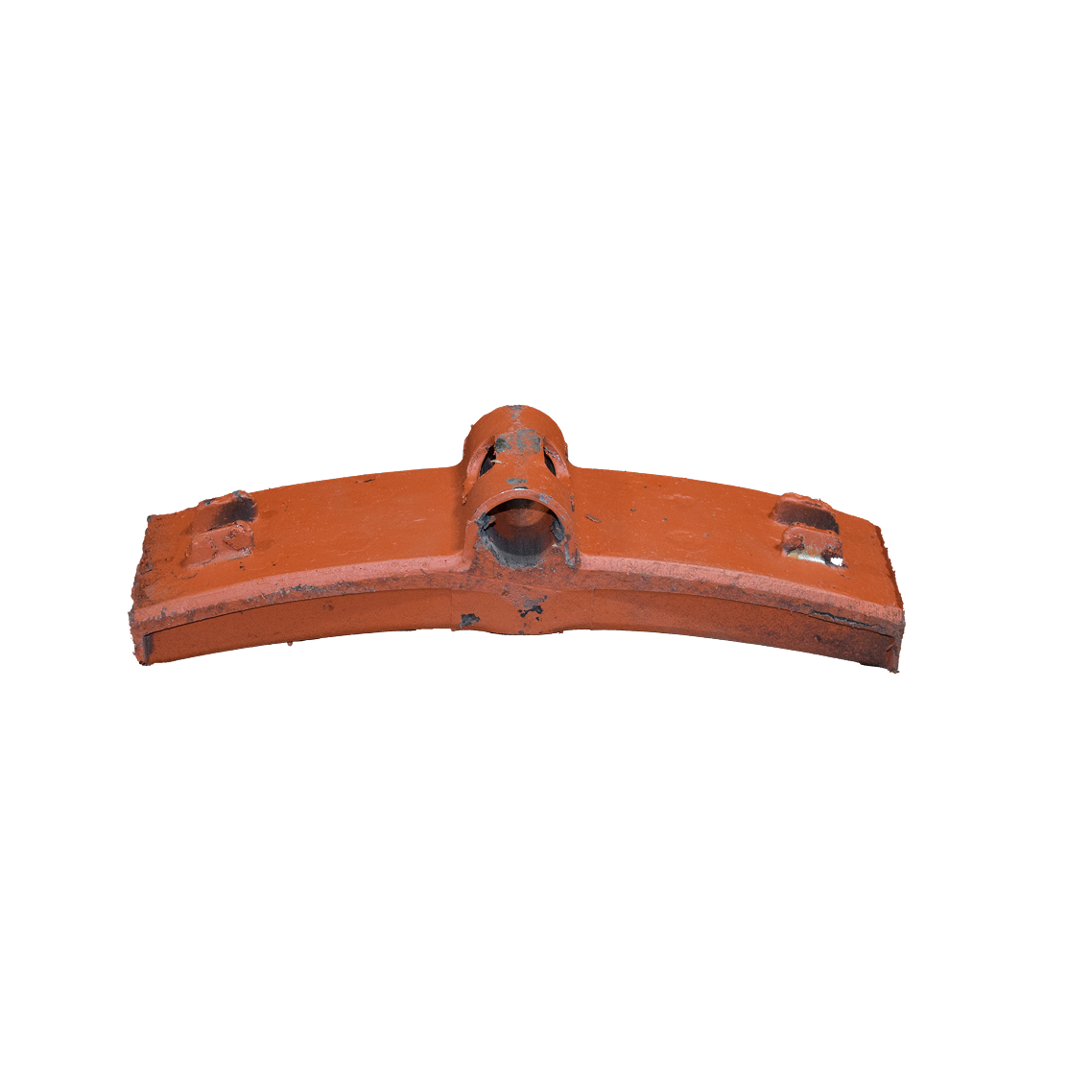 BRAKE SHOE, TREADGUARD, AAR H-2, 1-1/2 IN