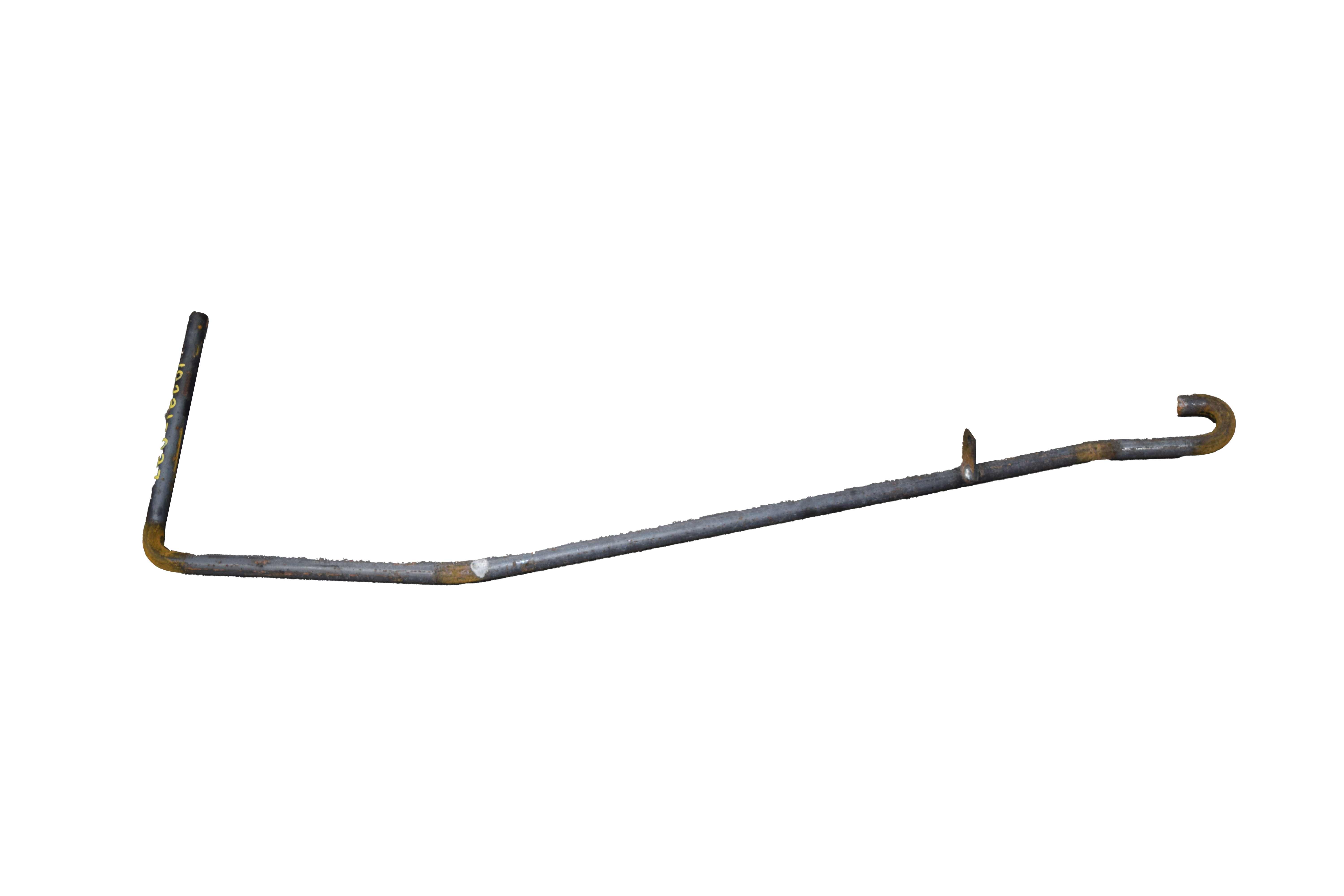 UNCOUPLE PART, LEVER-DOUBLE OPERATING FOR B-END, LEFT HAND LEVER