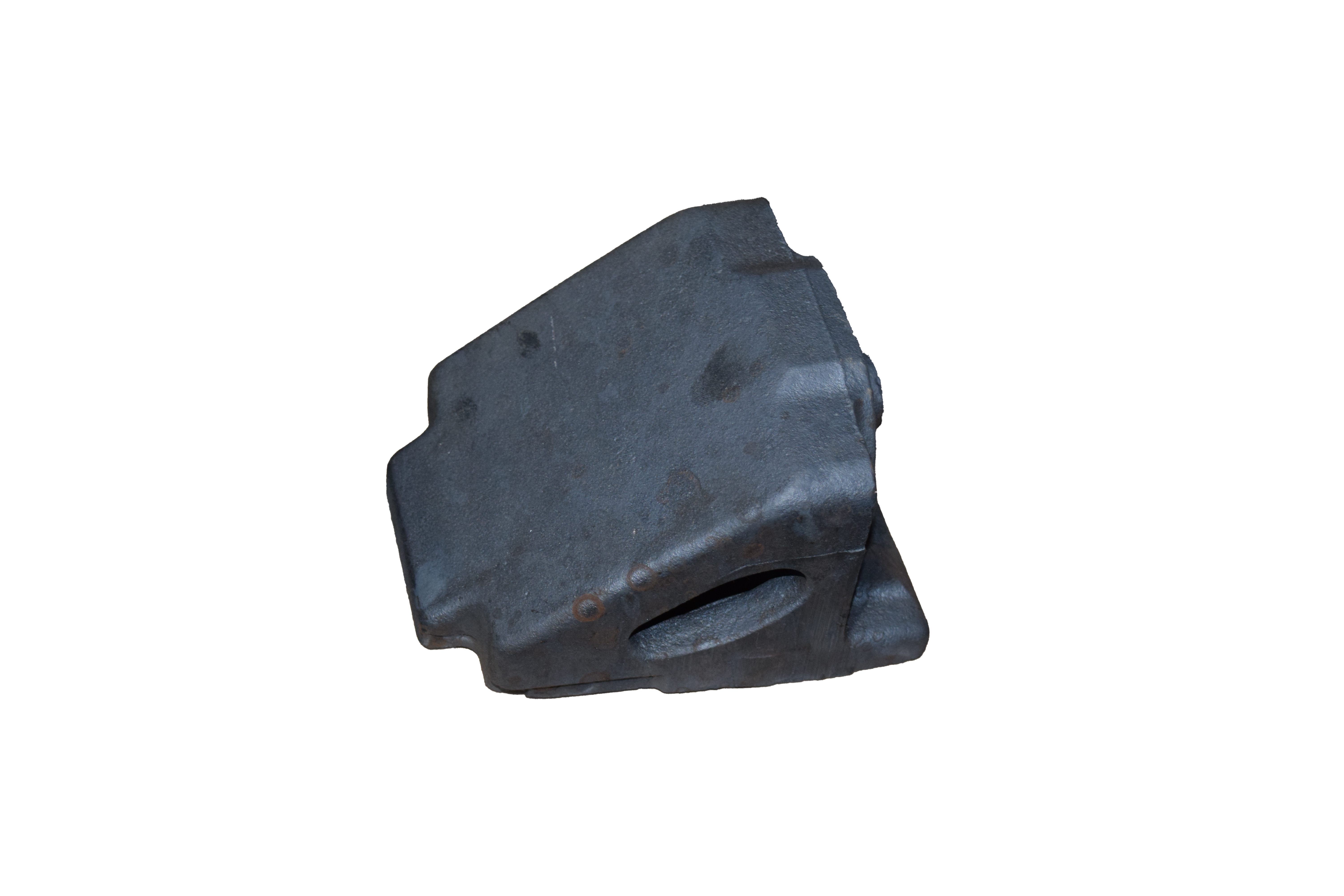 SNUBBER PART, FRICTION SHOE CASTING #787-C USED IN TYPE S-2-C 100 TON TRUCK