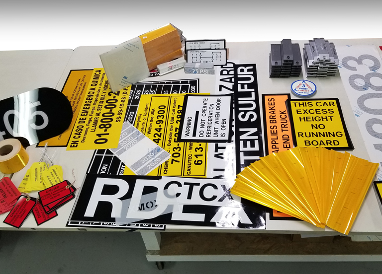 Warning Labels