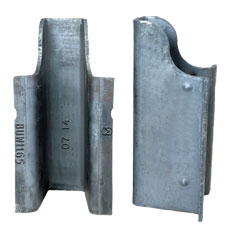 Side Frame Wear Plates