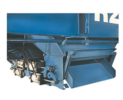 Air-Powered AggreGate ®