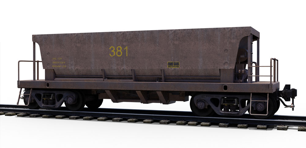 Bulk Commodities
