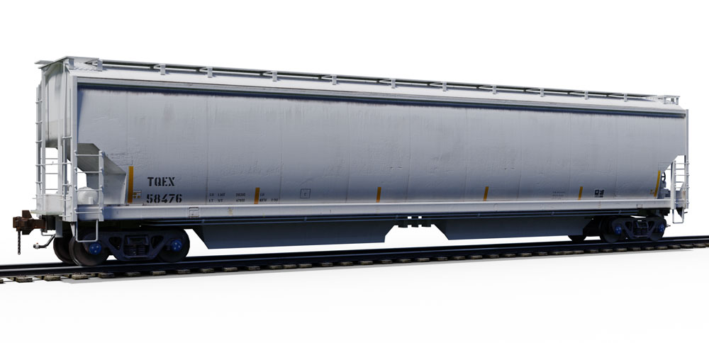 Dry Bulk Commodities