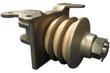 Drawgear Springs