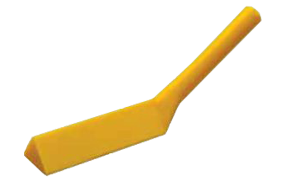 Angled Long Handle Wheel Chock