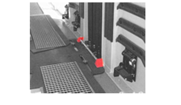 Autorack ABL Bracket Cap