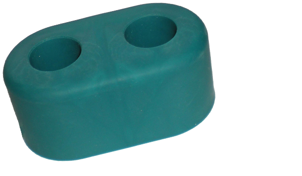 Autorack Door Bumper