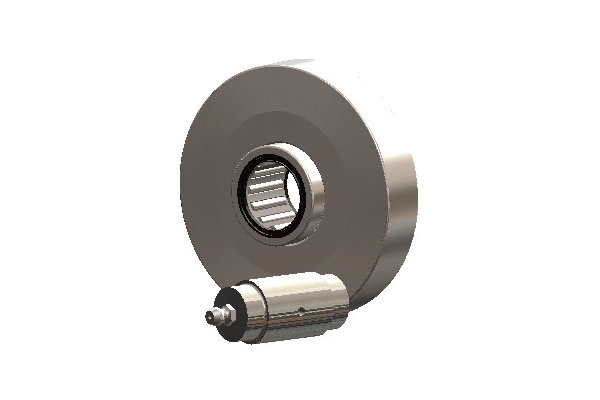Autorack Door Roller
