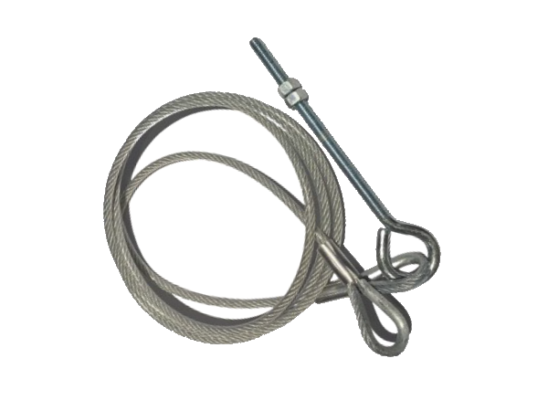 Autorack Lock Cable Assembly