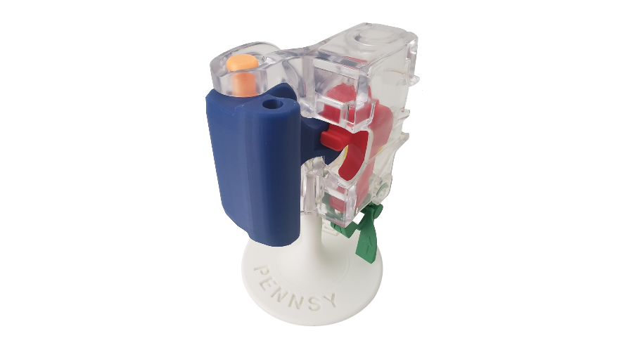 Coupler Training Tool