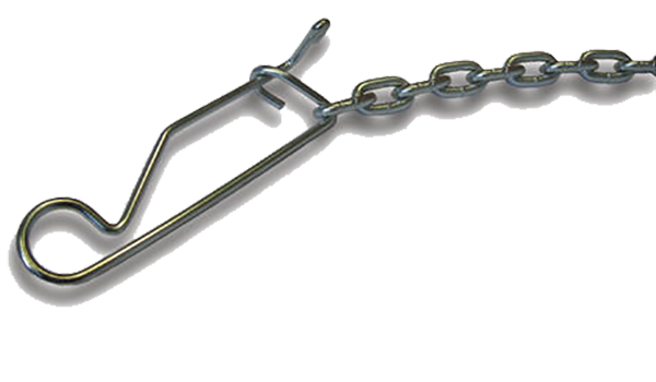 Heavy Duty Air Brake Hose Support
