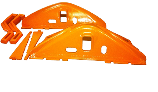Lightweight Rerailer 90 to 155lbs rail