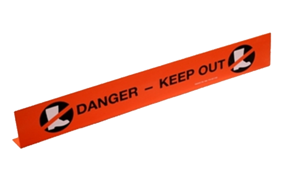 TOFC Hitch Barrier