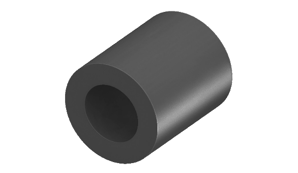 Uncoupling Lever Bracket Filler